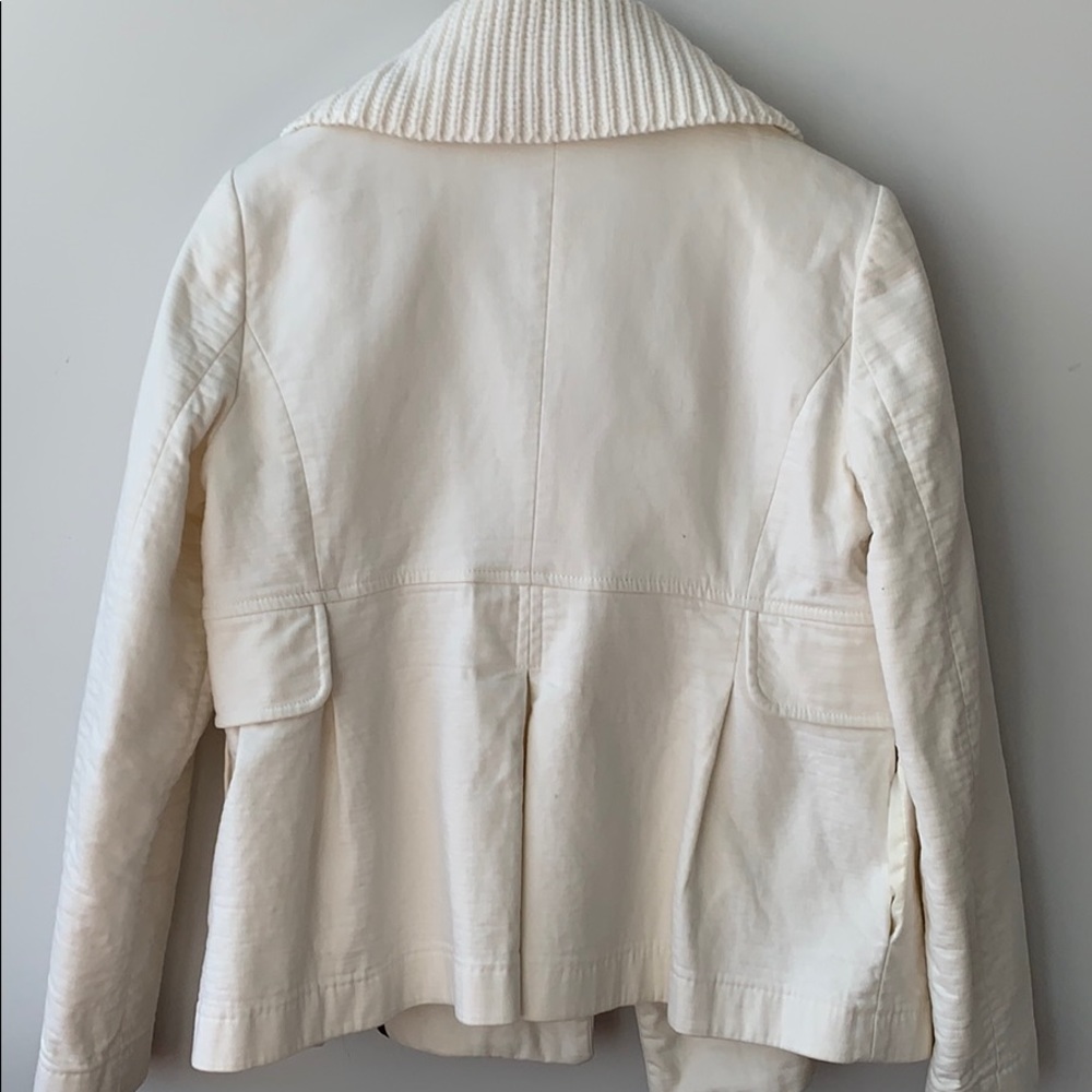🥭Mango White Jacket - Picture 5 of 8